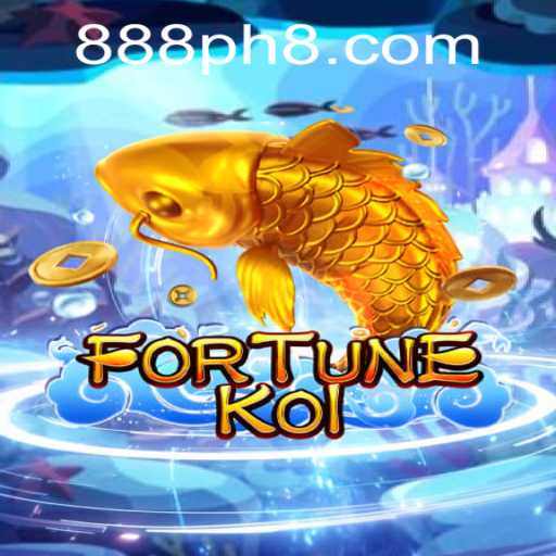 FORTUNEKOI: A Dive into the Enchanting World of Koi Fish